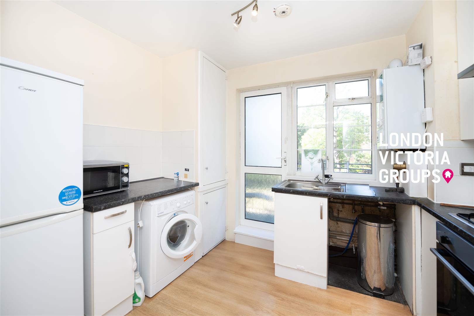 2 bed property in Dibdin House, Maida Vale, London